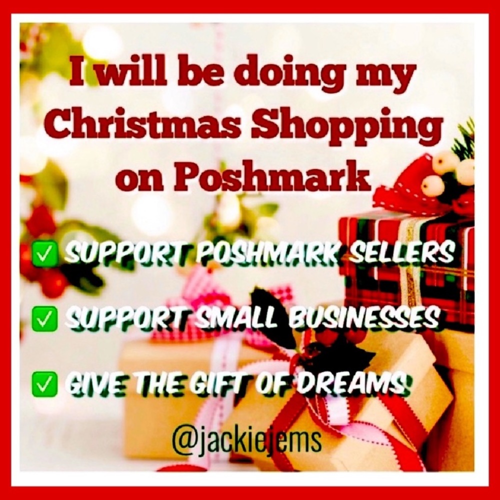 Thank you for supporting my Small Business 🙏 Happy Holidays 🎄 ⛄️ 🎁